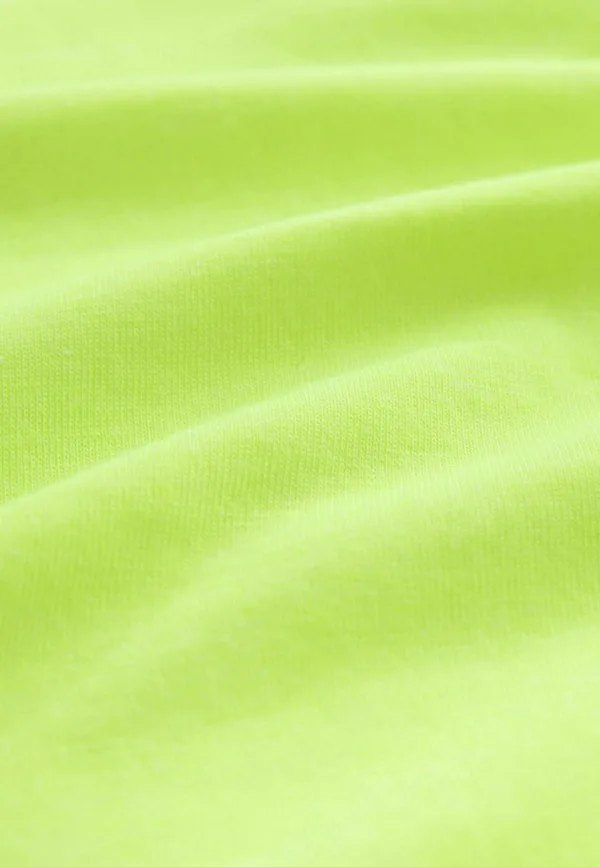 Базовая футболка с круглым вырезом Next, Lime Green — фото 2
