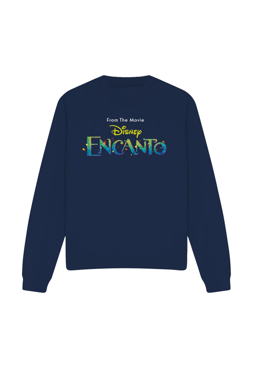 

Толстовка ENCANTO LOGO Disney, темно-синий