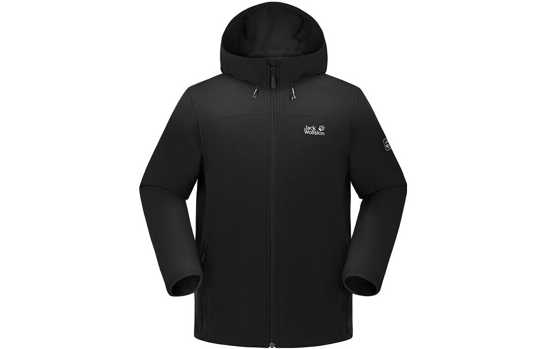 

Куртка мужская Jack Wolfskin, цвет Black 6000