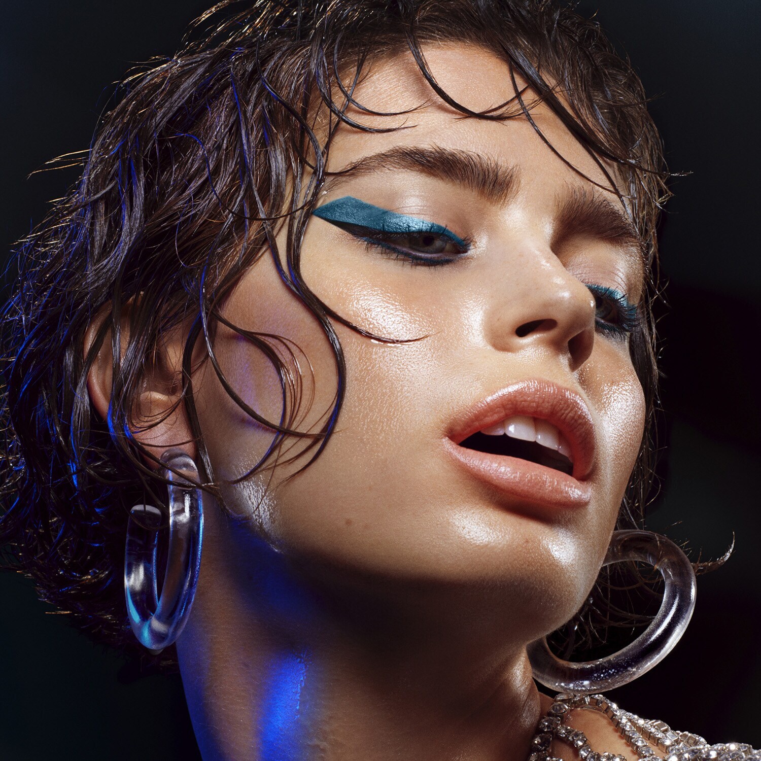 Тени для век Aqua Resist Smoky Shadow Make Up For Ever, 06 (1,4 g) — фото 4