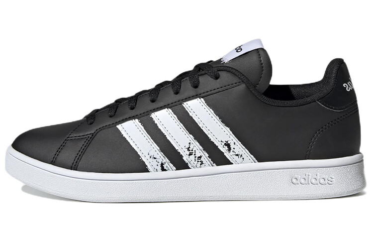 

Adidas Grand Court Base Beyond 'Black White'