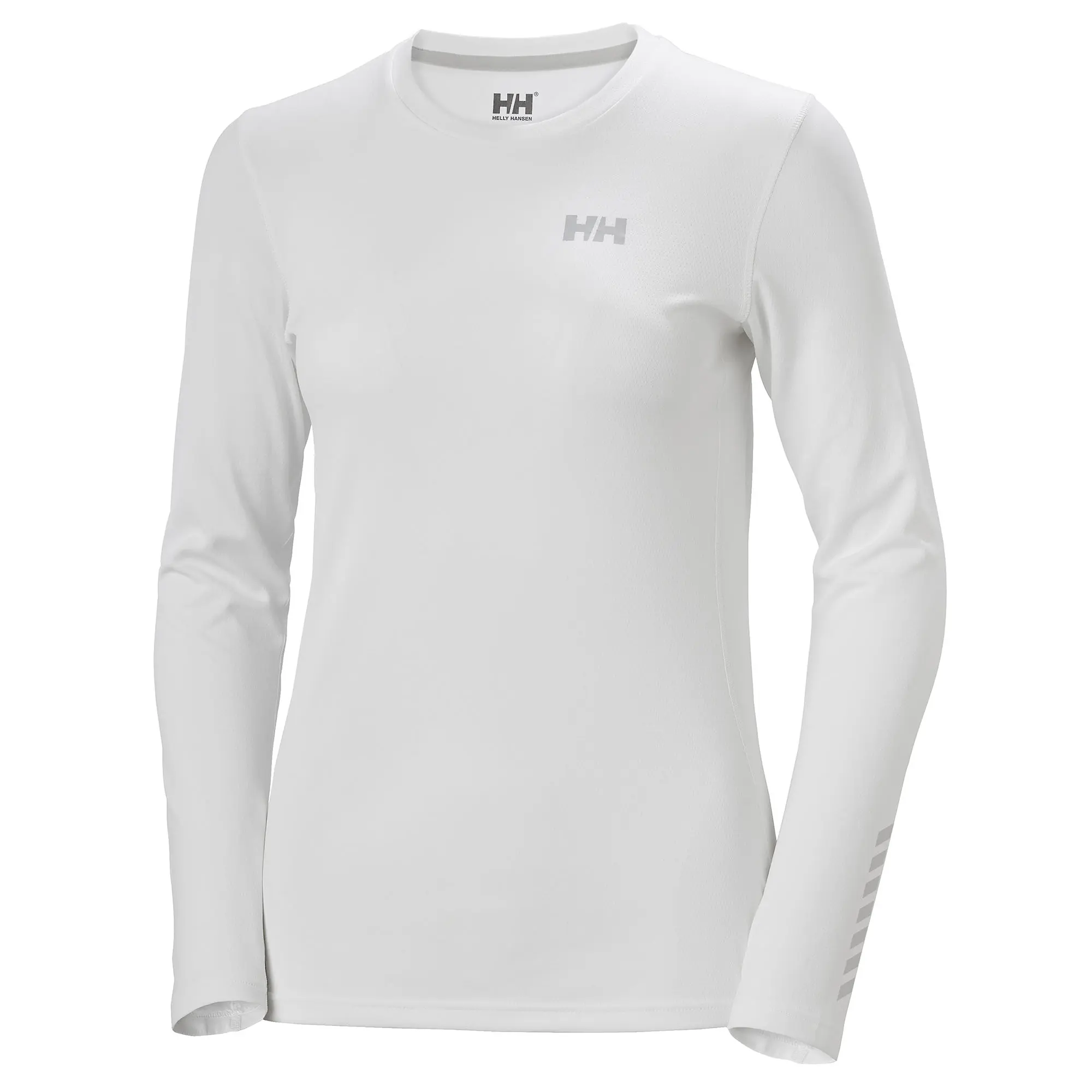 

Женская футболка с длинным рукавом LIFA Active Solen Helly Hansen, White, Белый, Женская футболка с длинным рукавом LIFA Active Solen Helly Hansen, White