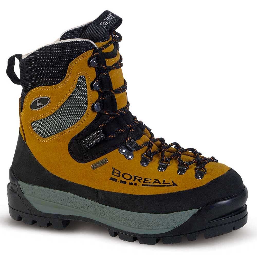 

Ботинки Boreal Super Latok Mountaineering, оранжевый