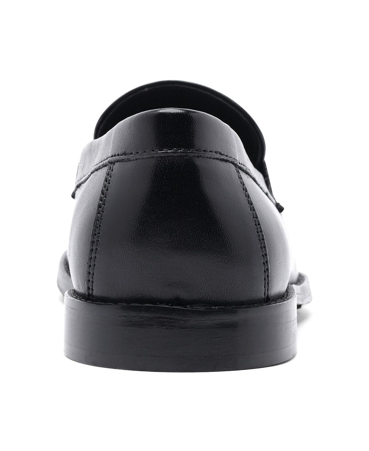 Мужские кожаные туфли без шнуровки Sherman Penny Loafer Anthony Veer — фото 3