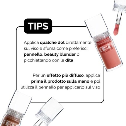Косметика 3DVERSE Matt Liquid Contouring All Over Face 13 Vegan 5 мл Mulac — фото 2