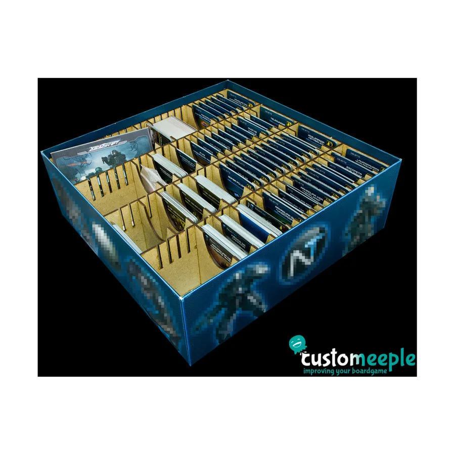 

ИКСЕНО Вставка, Tray Inserts (Customeeple)