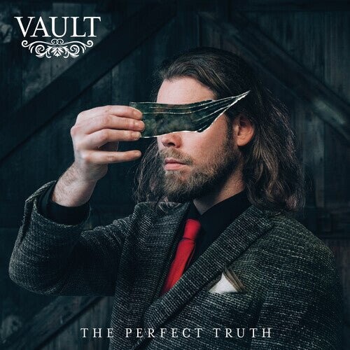 

Виниловая пластинка Vault - Perfect Truth - Clear Red