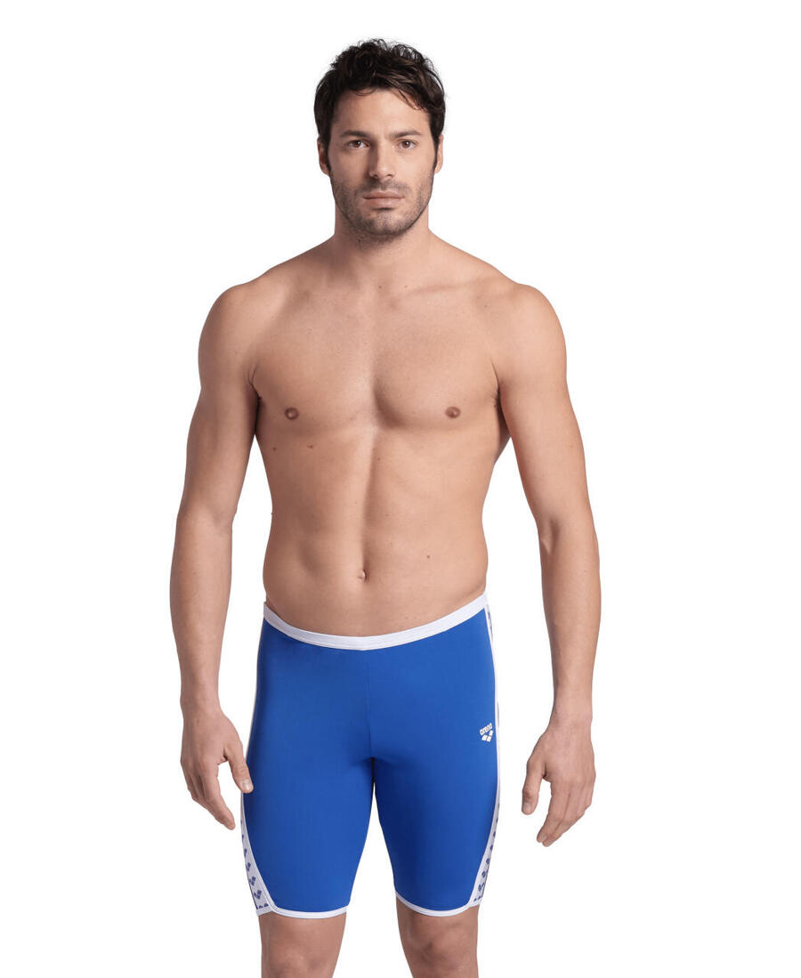 

Плавки Arena Swimming Jammer Icons Solid Royal