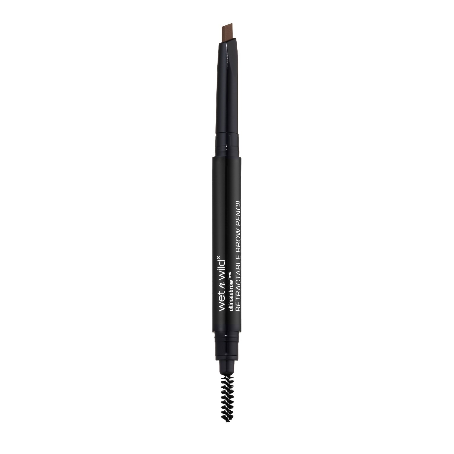 

Карандаш для бровей ultimate brow retractable pencil Wet N Wild, medium brown, вес 0.2 гр.