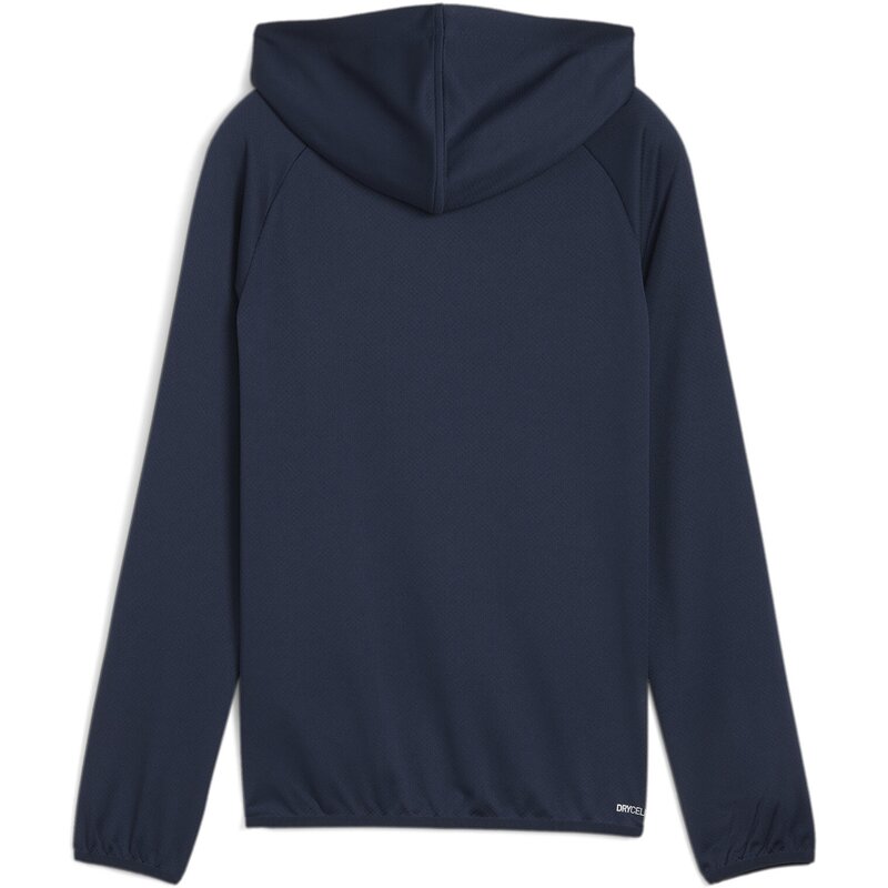 Толстовка Kapuzensweat Active Sports из полиэстера Puma, синий — фото 2