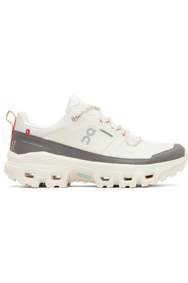 

Кроссовки Cloudrock Low Waterproof On, мультиколор