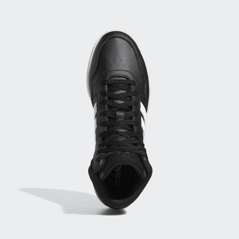 Кроссовки Adidas, цвет schwarz/weiss/grau — фото 3