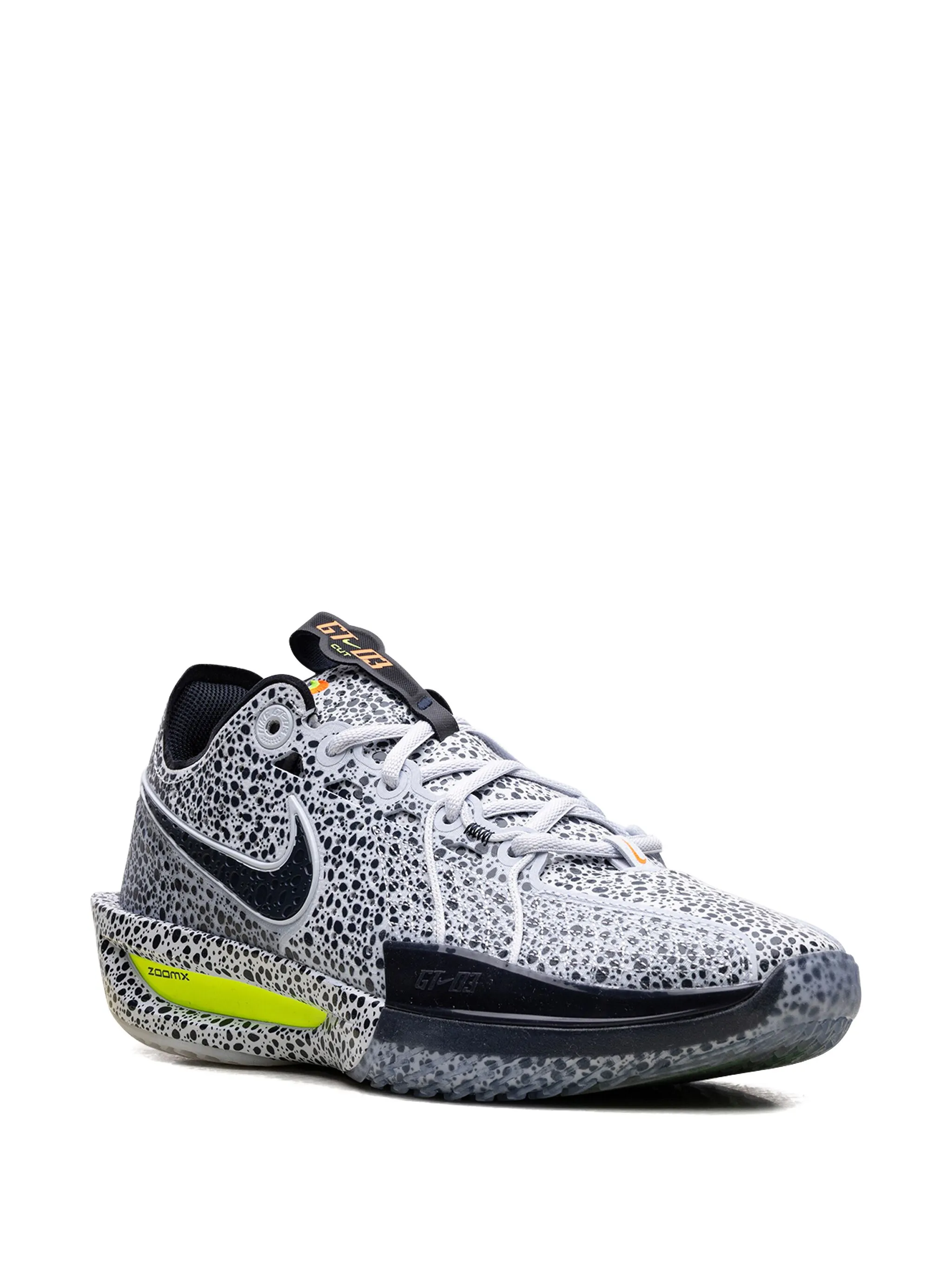 Кроссовки Air Zoom GT Cut 3 EP Electric Pack Nike, серый — фото 2