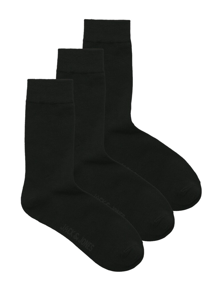 

Носки JACK & JONES JACORDINARY, черный