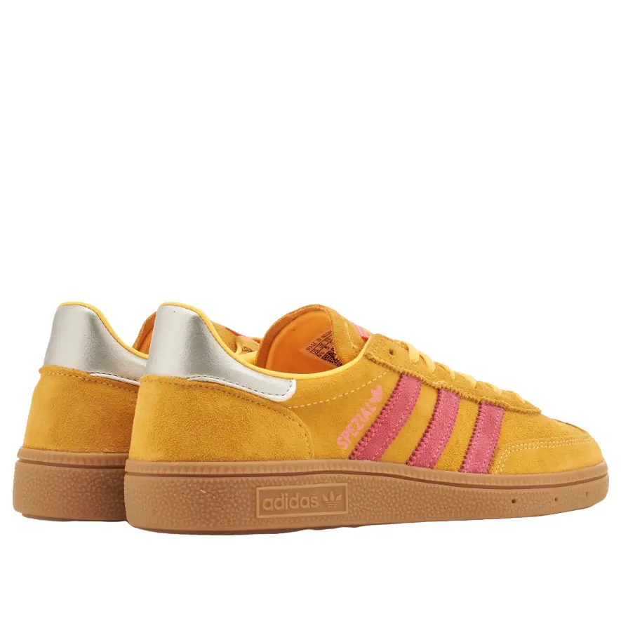 Кроссовки (WMNS) adidas Handball Spezial 'Spark Lucid Pink' — фото 3