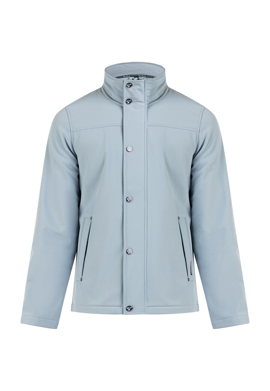 

Куртка софтшелл Schmuddelwedda Performance Jacket, светло-синий