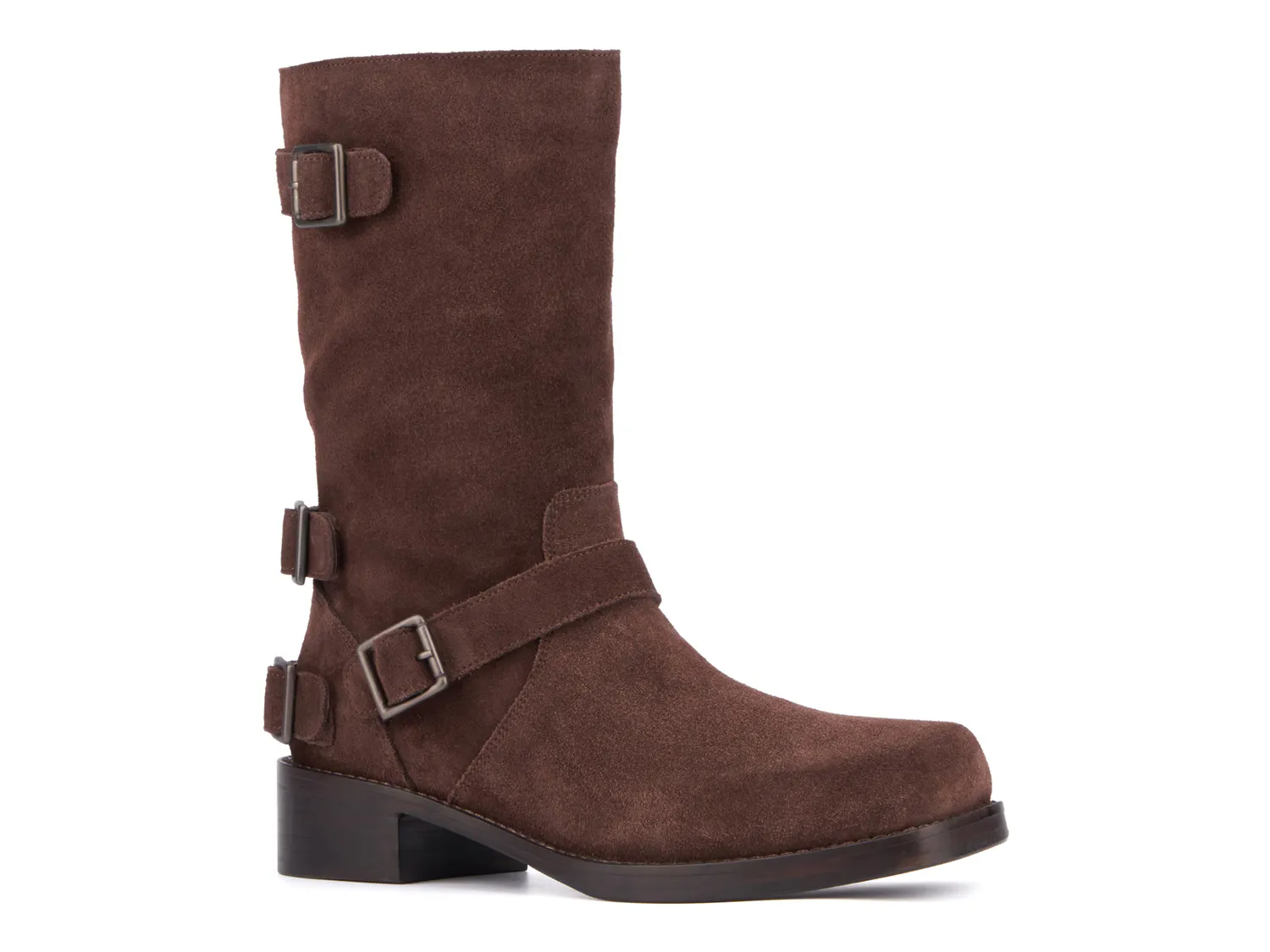 Ботильоны Katia Bootie Vintage Foundry Co, темно-коричневый
