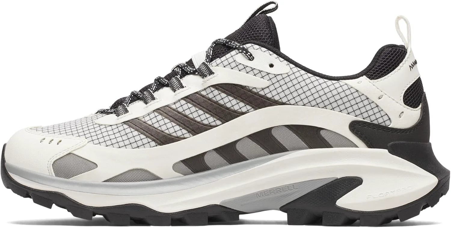 Мужские кроссовки Merrell Moab Speed 2 с Gore-tex, черный — фото 4