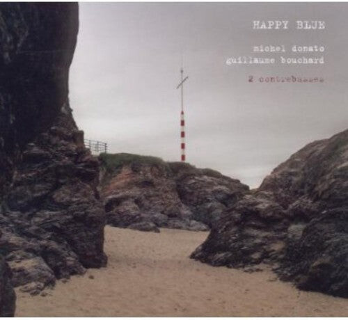 

CD диск Donato, Michel: Happy Blue