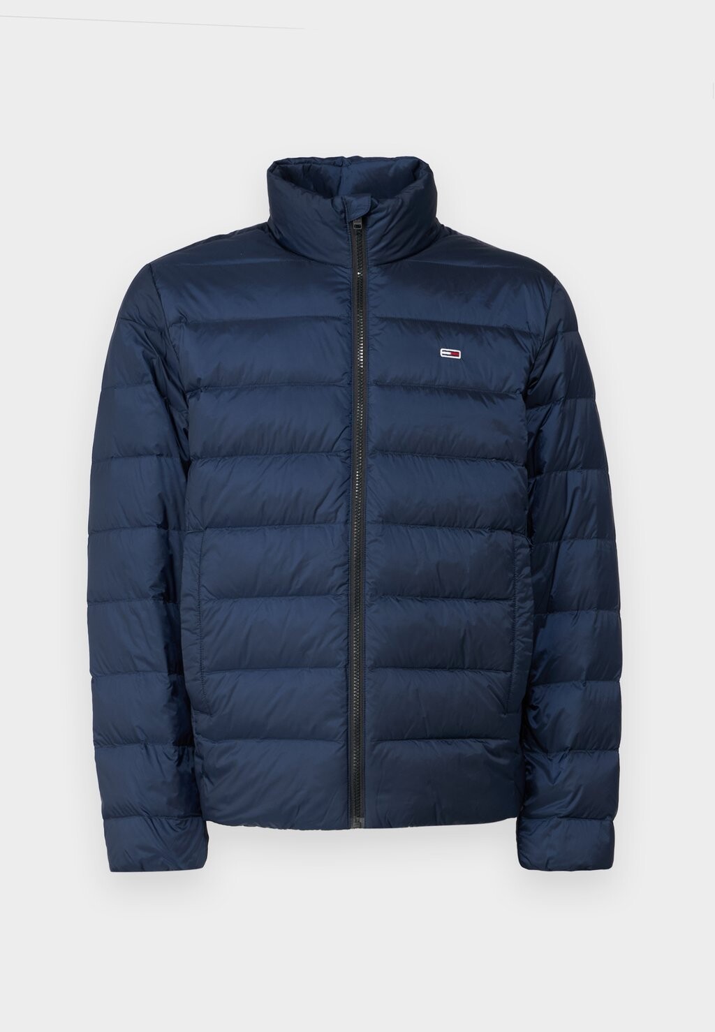 

Пуховик JACKET Tommy Jeans, темно-синий