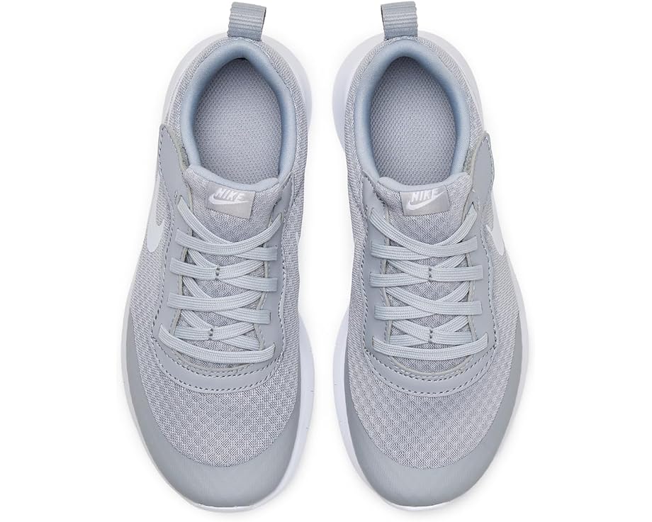 Детские кроссовки Nike Tanjun Easyon (Little Kid) Nike Kids, Wolf Grey/White/White — фото 2