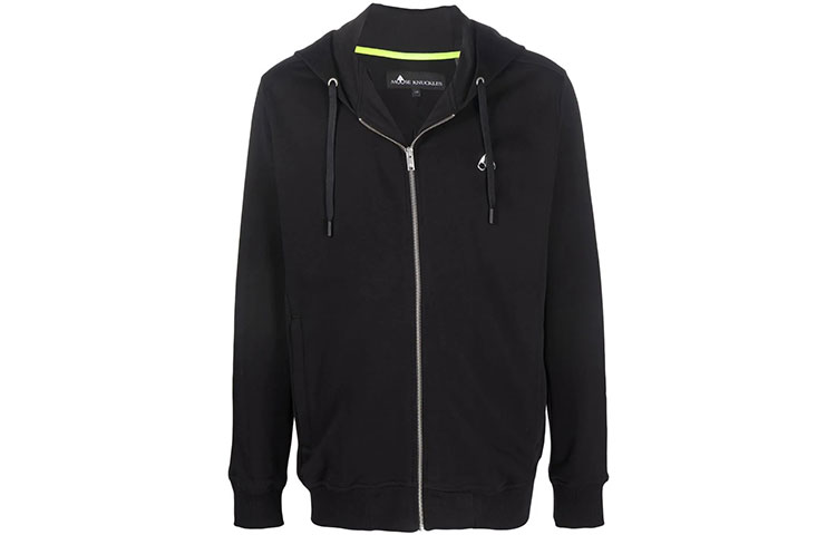 

Свитер мужской черный Moose Knuckles