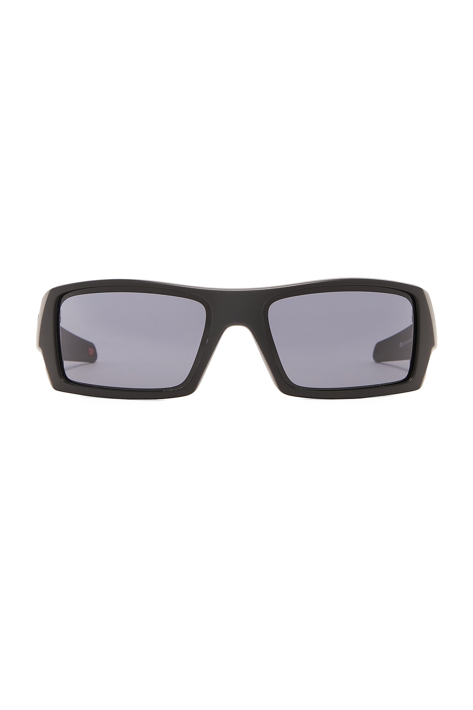 

Солнцезащитные очки gascan прямоугольные Oakley, черный