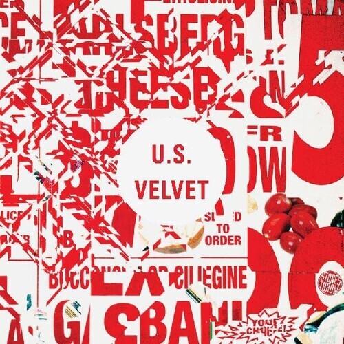 

Сингл 12" U.S. Velvet: U.s. Velvet