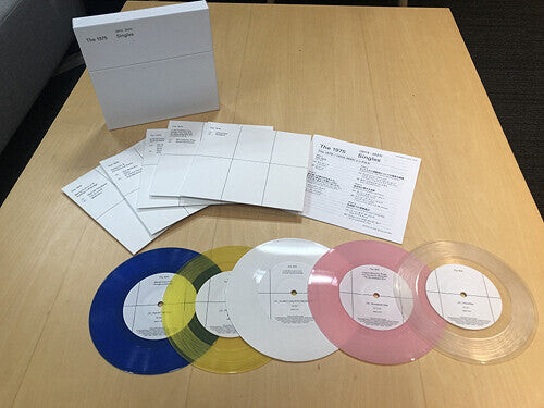

Сингл 7" 1975: 2013-2023 - Singles - Limited Edition