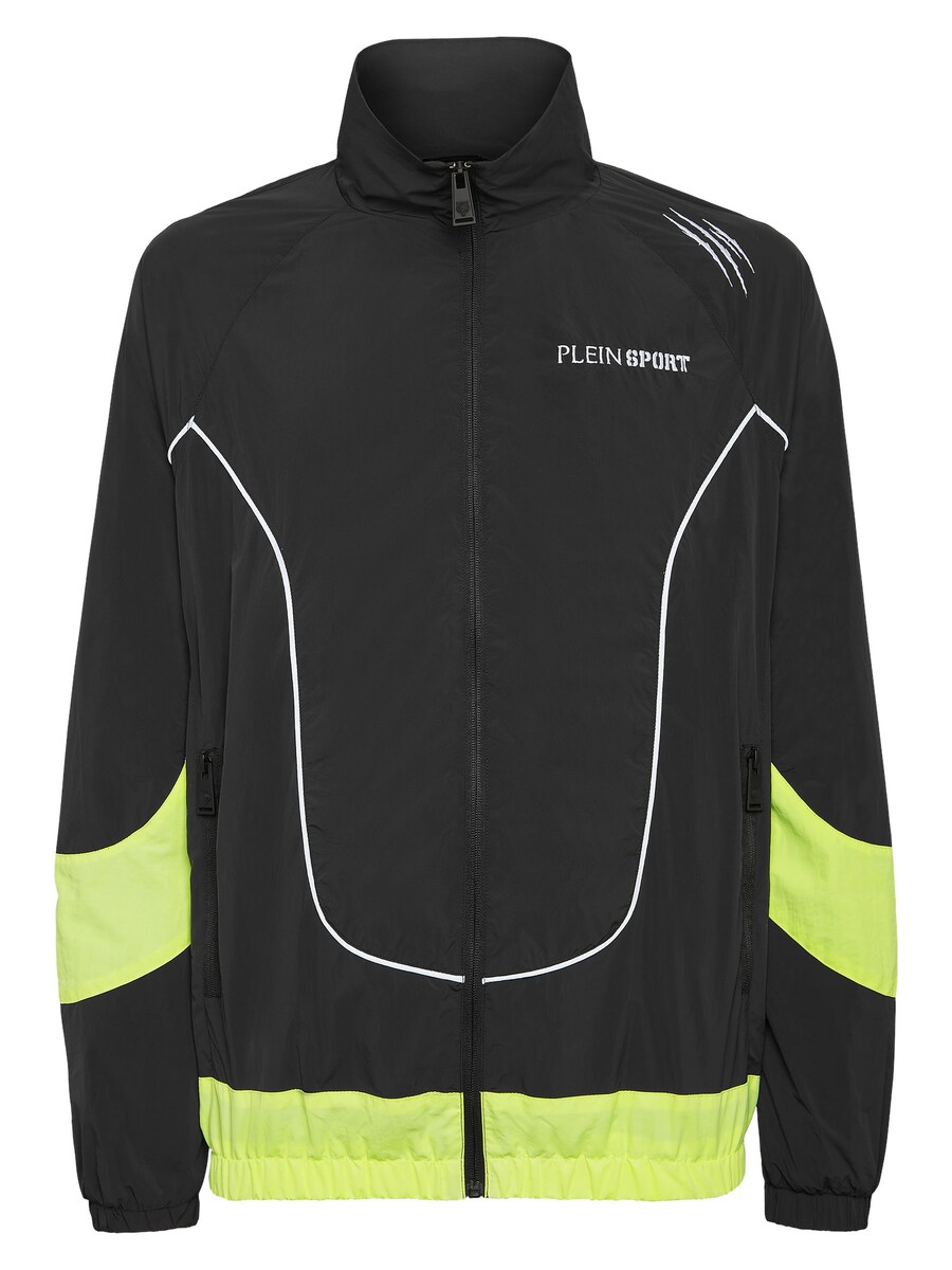 

Спортивная куртка Plein Sport, черный