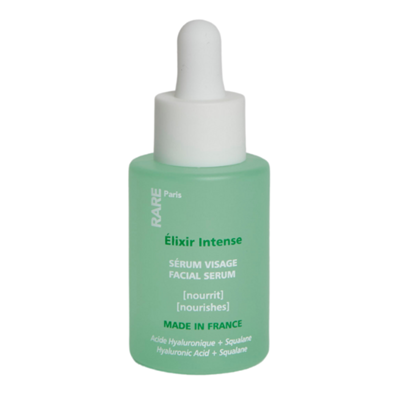 

Интенсивно питательная сыворотка для лица élixir intense nourishing facial serum Rare Paris, 30 мл