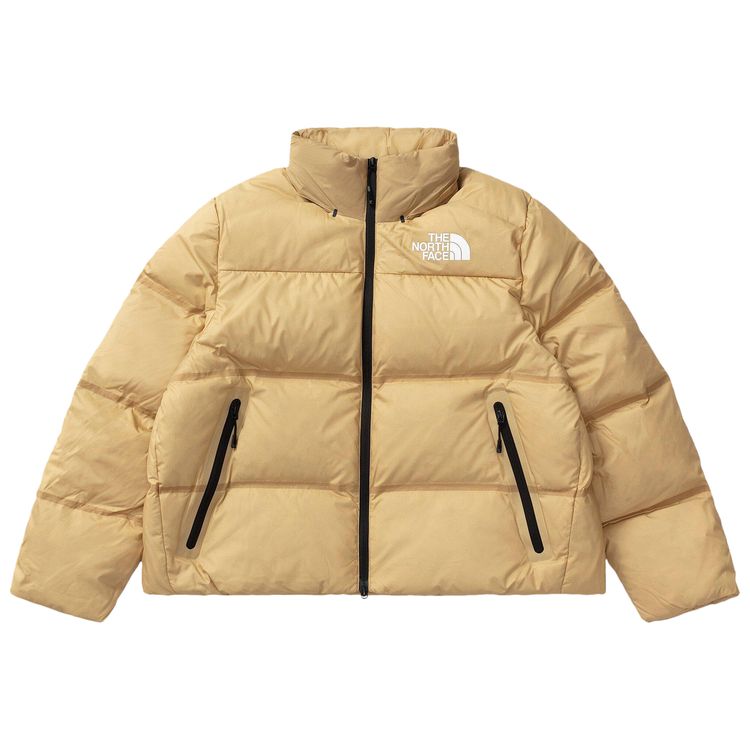 

Куртка The North Face RMST Nuptse Jacket Khaki Stone, желто-коричневый