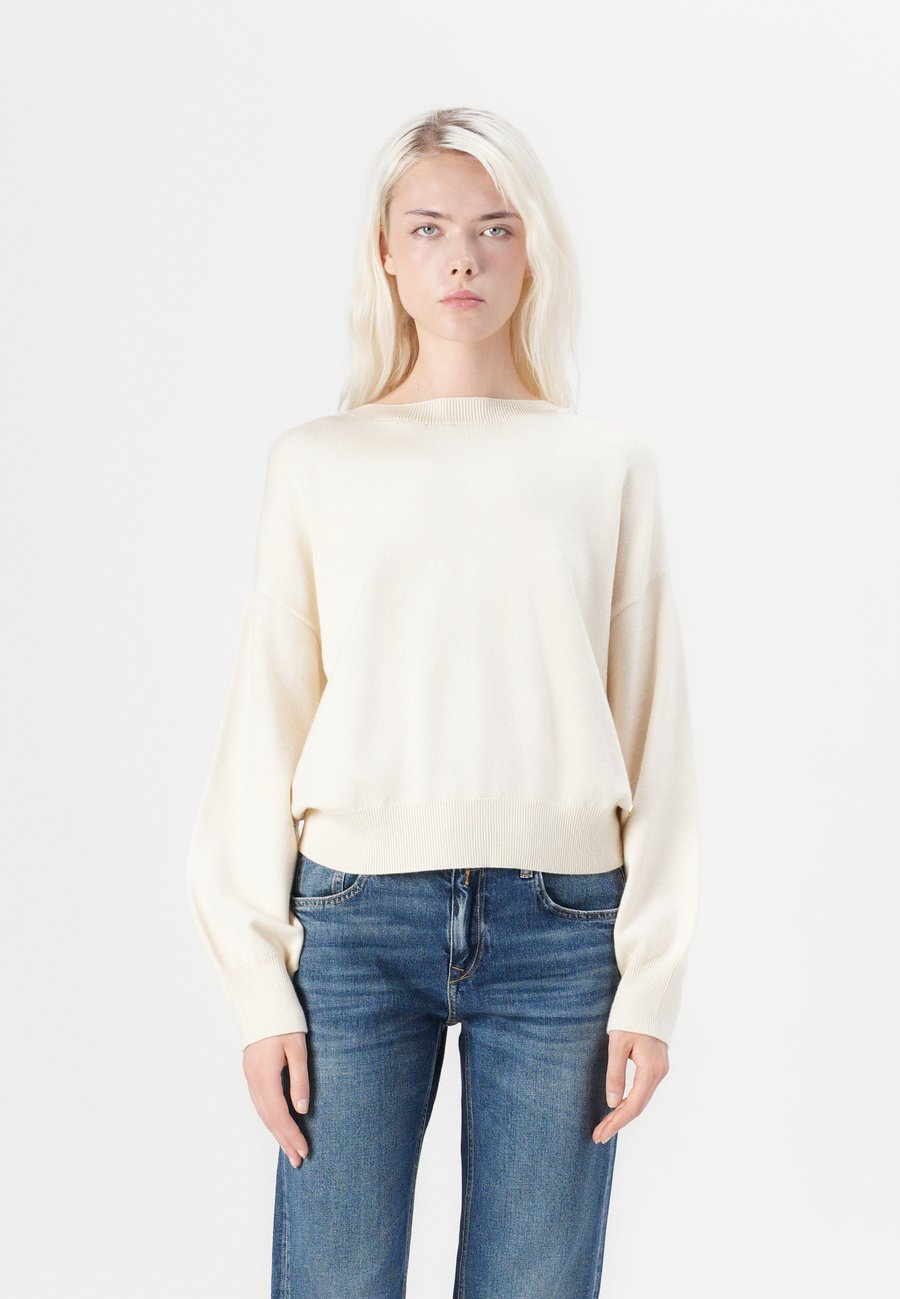 

Джемпер Replay Jumper, Winter White/White