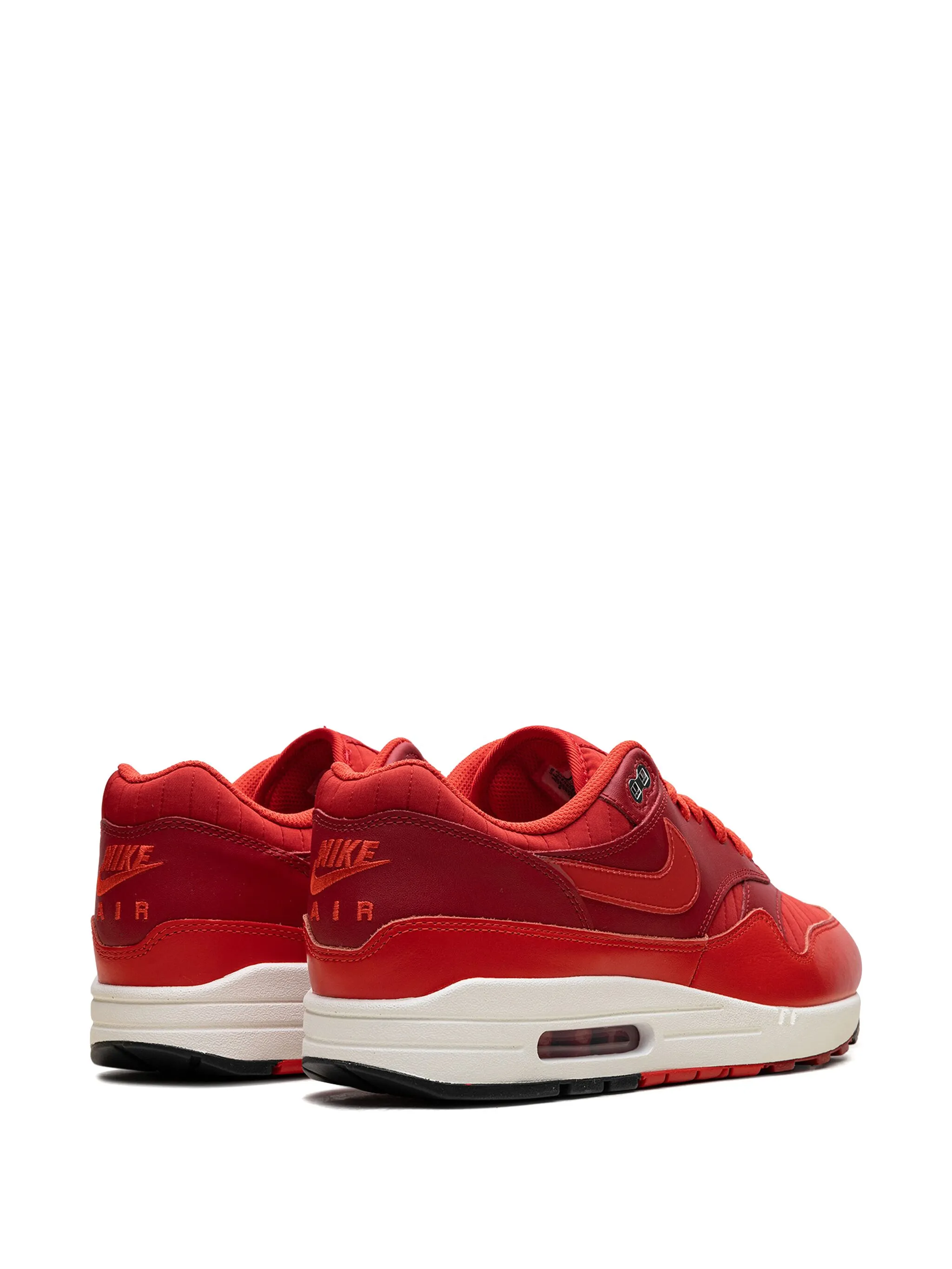 Кроссовки Air Max 1 Gym Nike, красный — фото 3