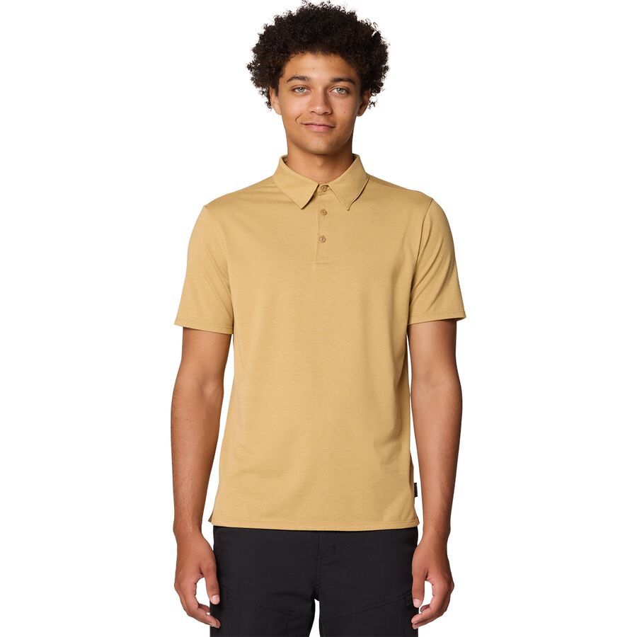 

Мужская рубашка-поло Low Exposure Mountain Hardwear Mountain Hardwear, Buck