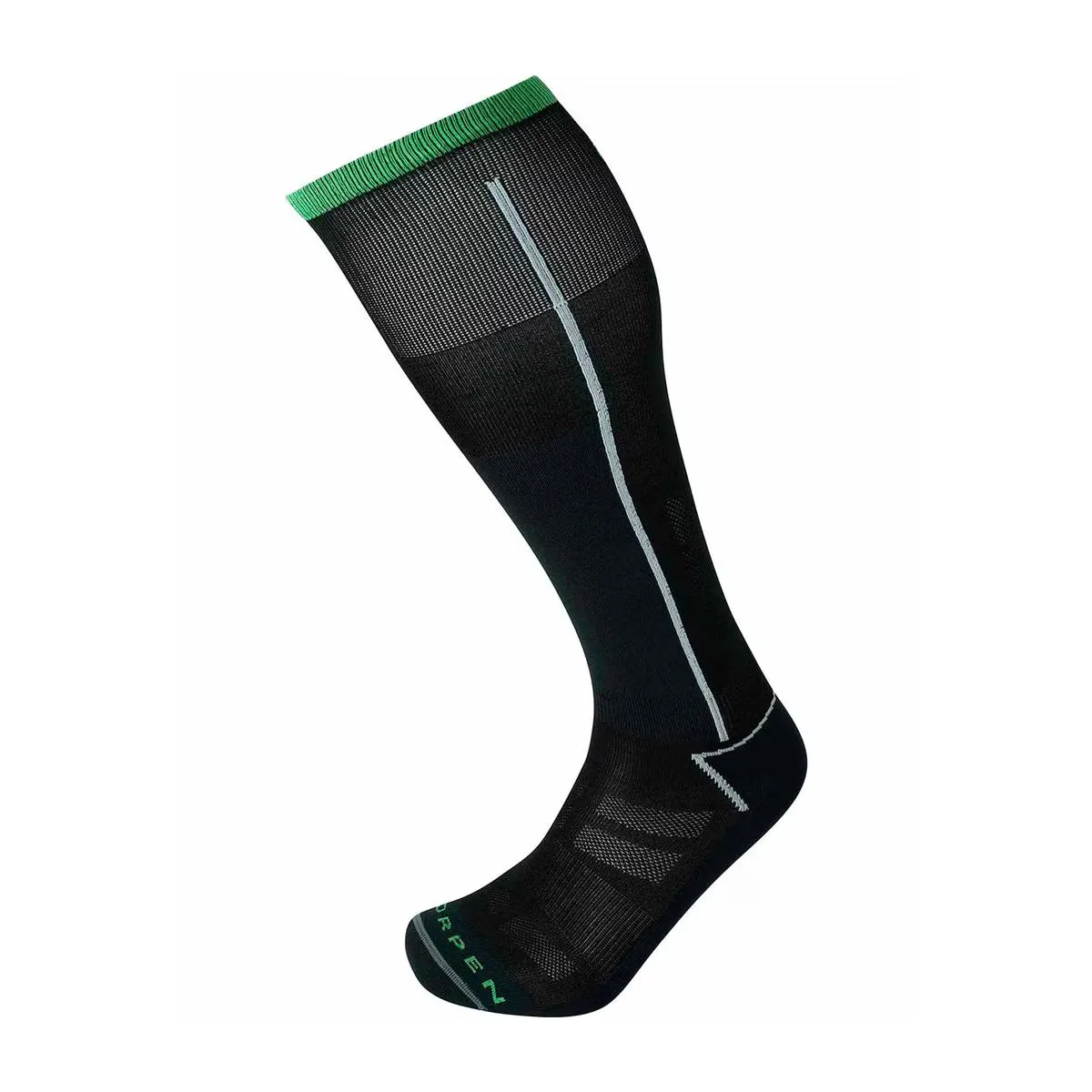 

Носки унисекс Sanpe Precision Fit Ultralight Eco Lorpen, многоцветный