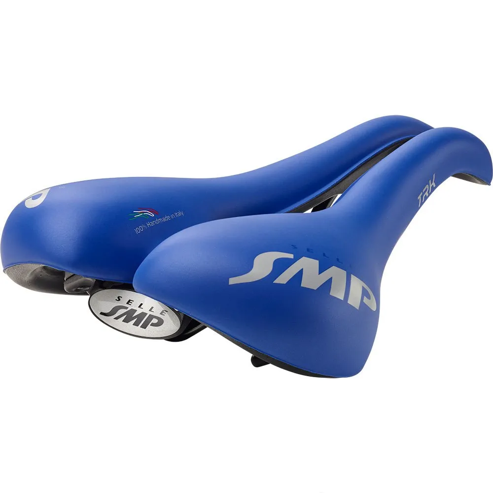 

Седло Selle SMP TRK, синий