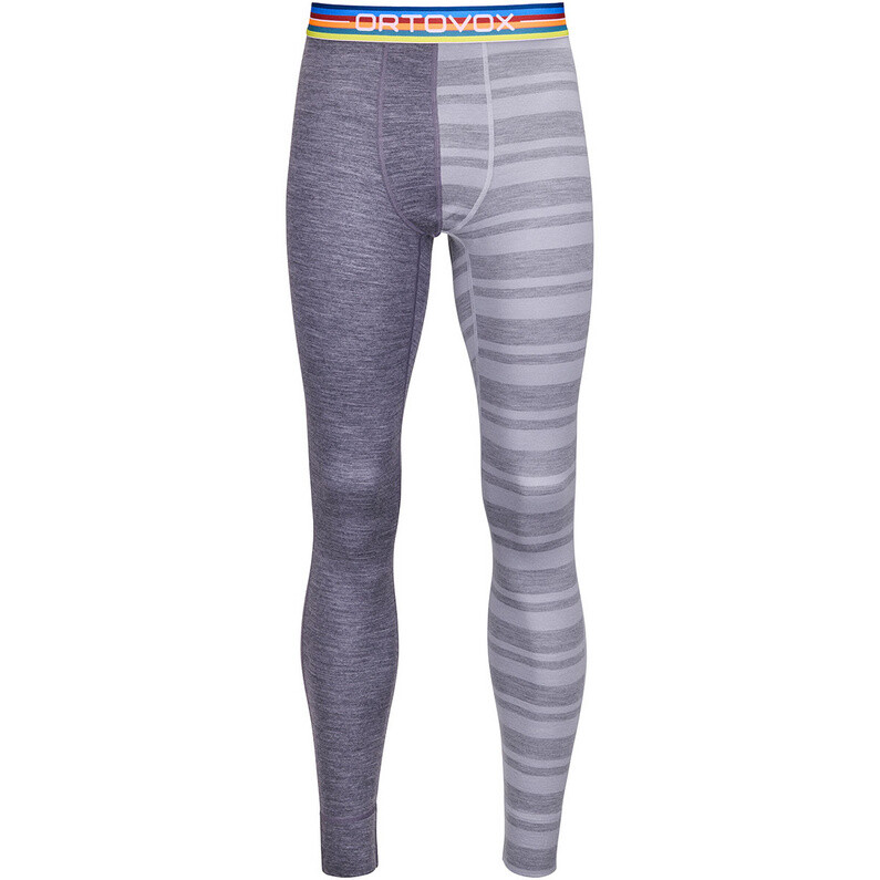

Мужские брюки 185 Rock'N'Wool Ortovox, серый