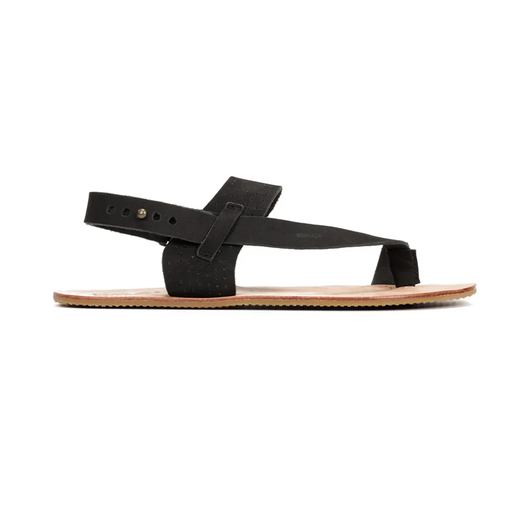 

Сандалии Waals Masai II Handcrafted Barefoot, черный