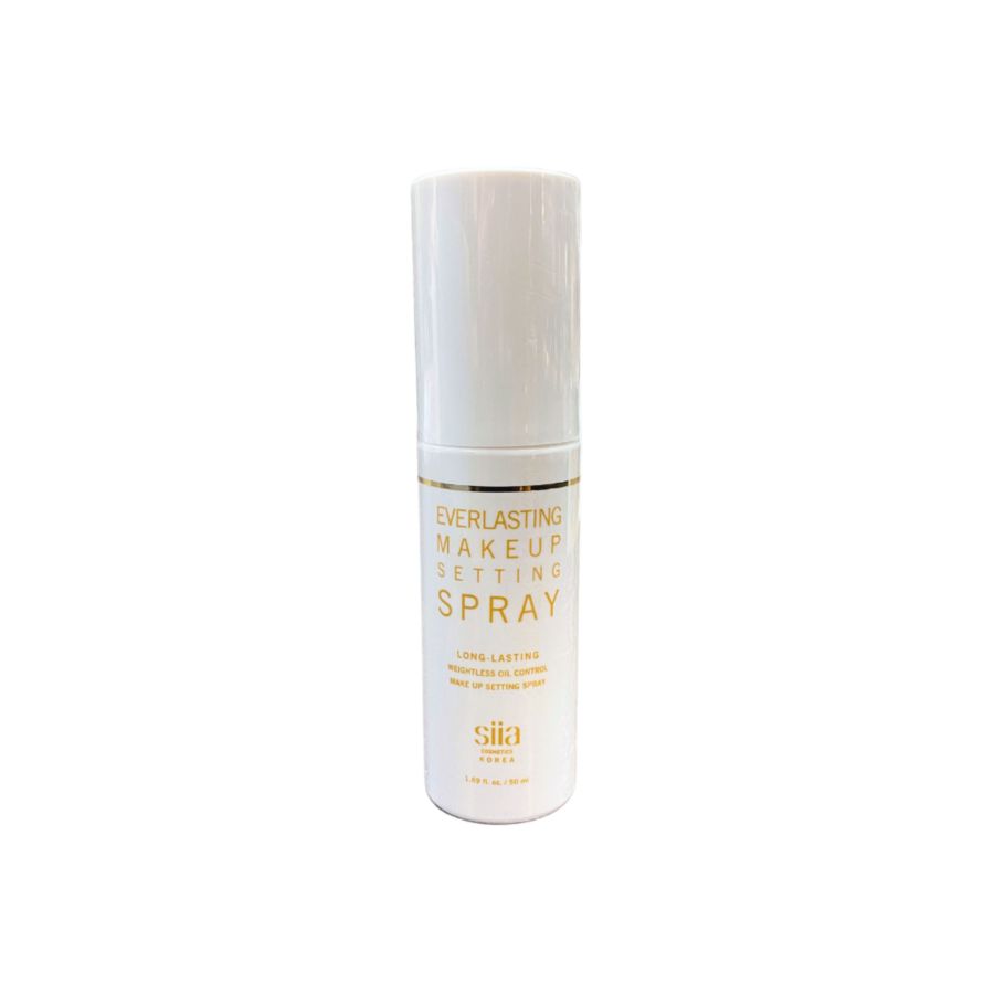 

Фиксирующий спрей для макияжа Everlasting Makeup Setting Spray (Fixer) SIIA Cosmetics,