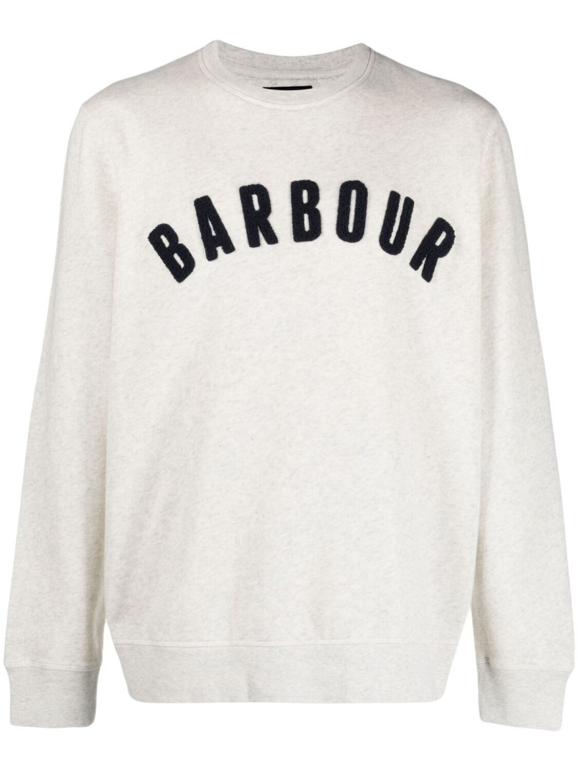 

Barbour рубашка с длинными рукавами и логотипом, нейтральный цвет