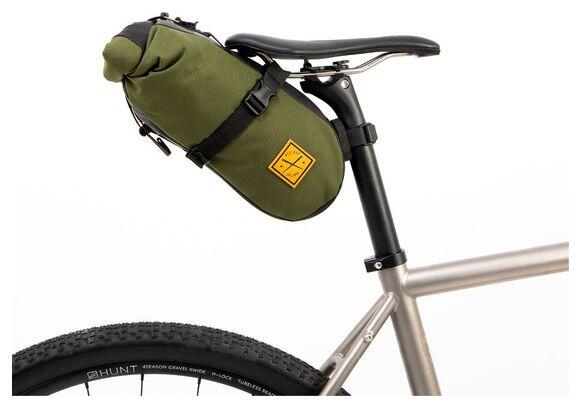 

Седлообразный рюкзак Restrap 4,5 л, оливково-зеленый, Оливковый, Седлообразный рюкзак Restrap 4,5 л, оливково-зеленый