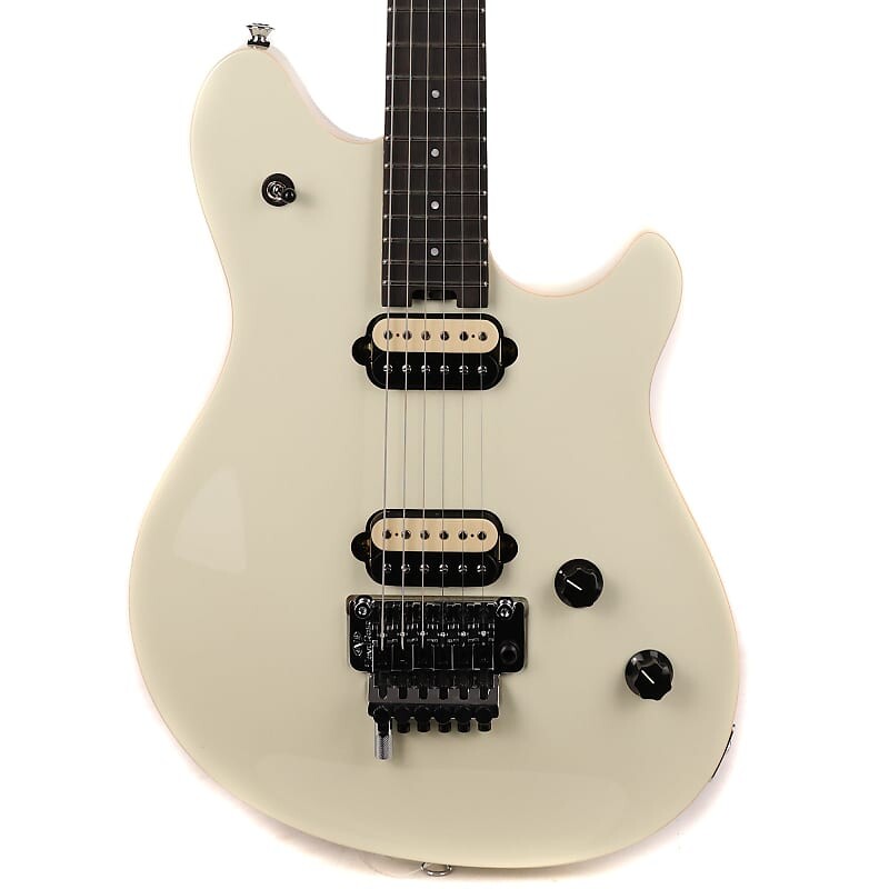 

Электрогитара EVH Van Halen Wolfgang Special Ivory