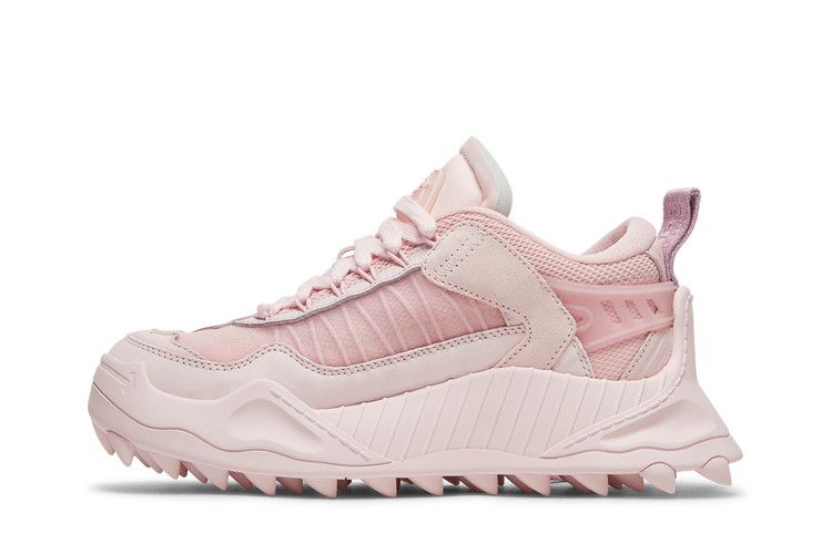 Кроссовки Off-White Off-White Wmns ODSY-1000 'Pink', розовый — фото 4