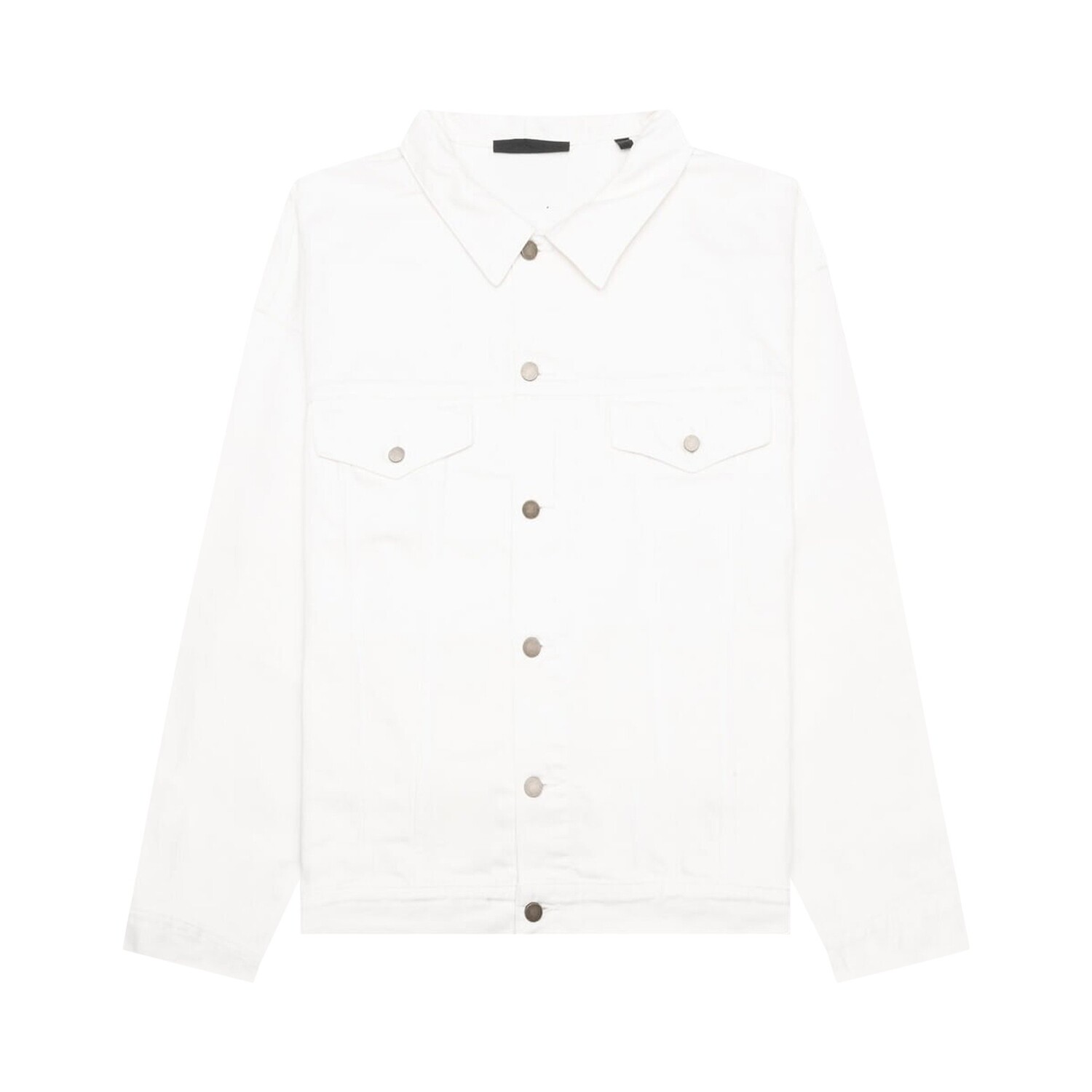 Джинсовая куртка Fear of God Essentials, Cloud Dancer