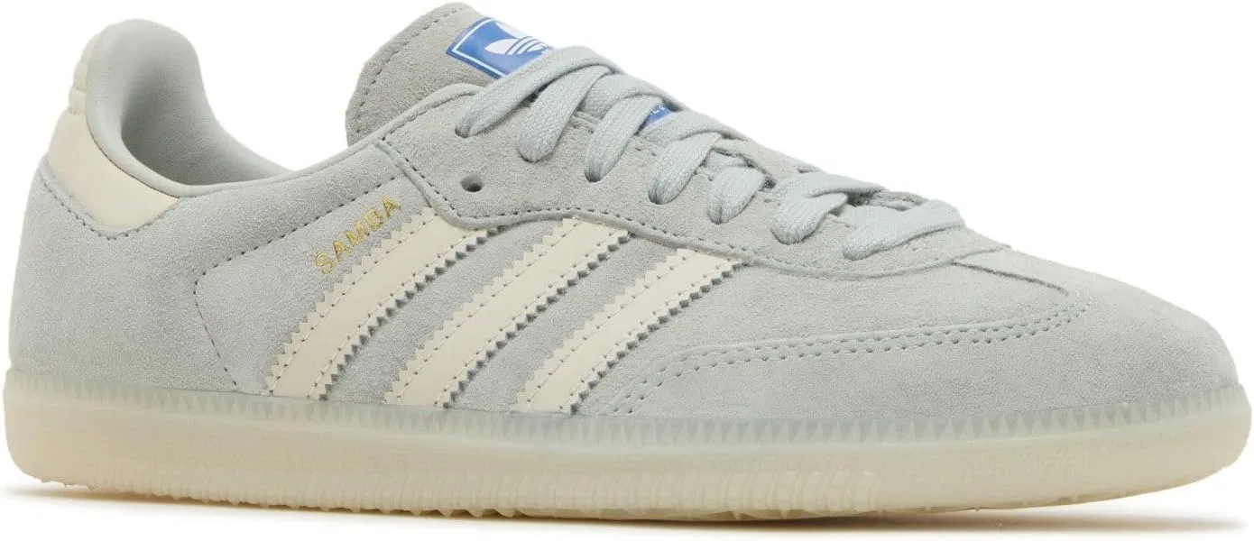 Мужские кроссовки Adidas Adilette Comfort, Grey Melé — фото 2