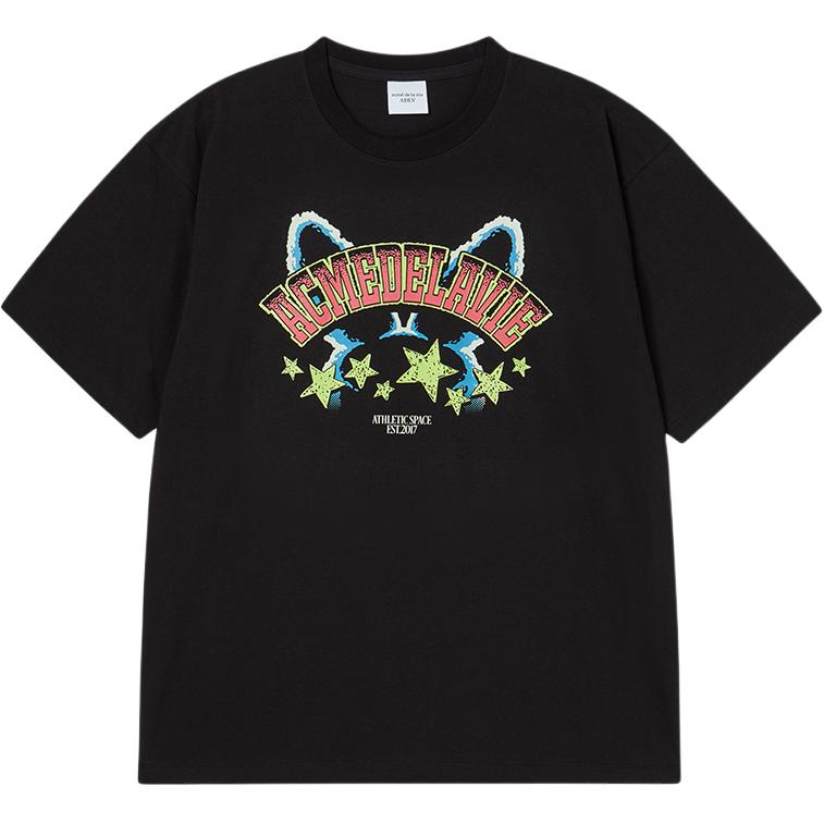 

Футболка ADLV Unisex Acme De La Vie, черный