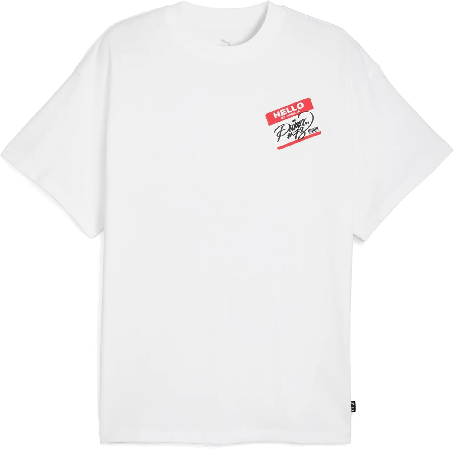 

Футболка PUMA Village Wear с принтом