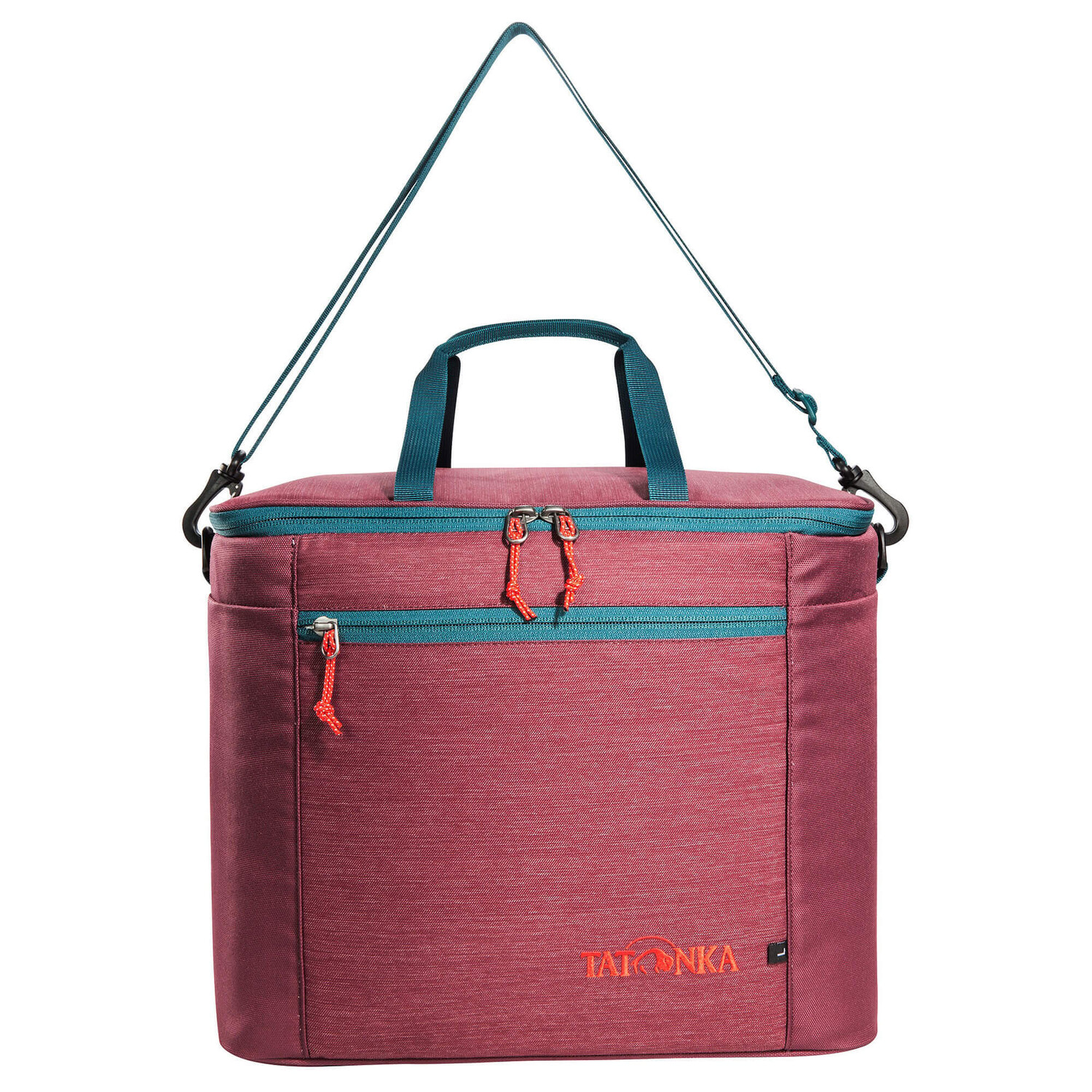 

Сумка шоппер Tatonka Cooler Bag L Kühltasche 37см, темно-синий