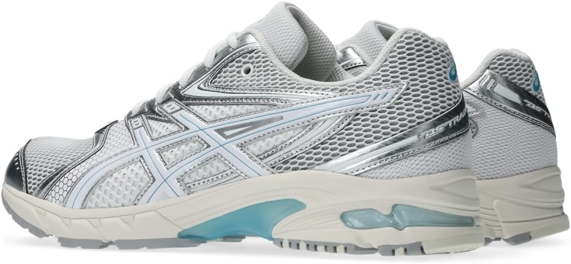 Кроссовки ASICS Unisex Gel-DS Trainer 14 Sportstyle, белый — фото 3
